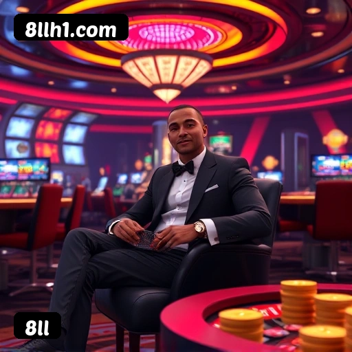 Vantagens de jogar slots no 8ll Brasil